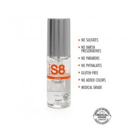 S8 analinis lubrikantas (50 ml)