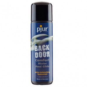 Lubrikantas Pjur Backdoor anal (250 ml)