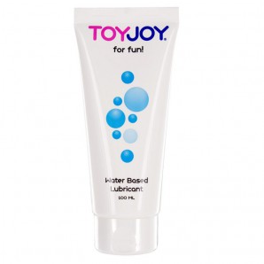 Lubrikantas Toy Joy analinis - vandens pagrindo (100 ml)