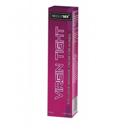 Stangrinamasis vaginos gelis Virgin tight (30ml)